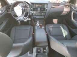 
										2017 BMW X3 full									