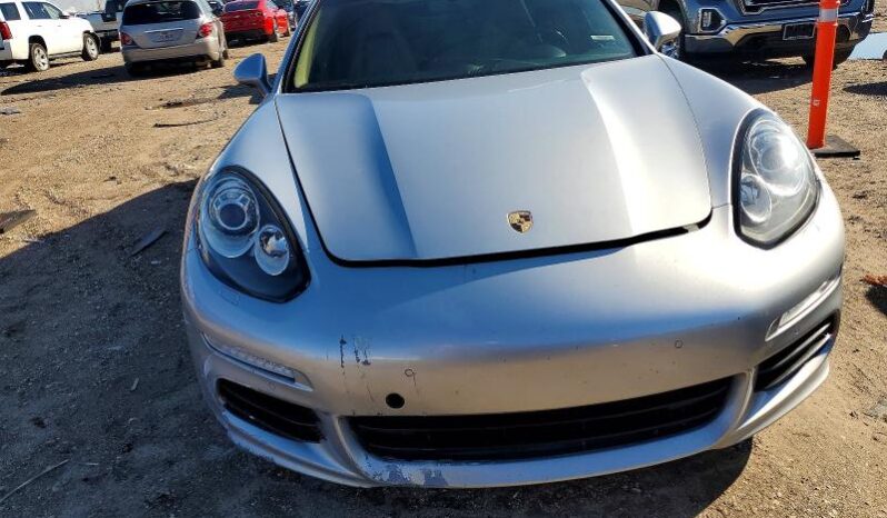 
								2016 Porsche Panamera full									