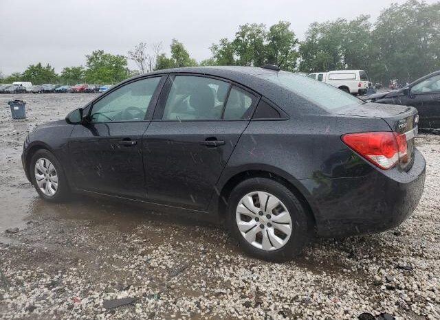 
								2016 Chevrolet Cruze full									