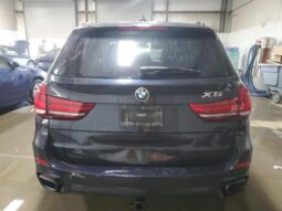 
										2018 BMW X5 full									