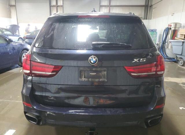 
								2018 BMW X5 full									
