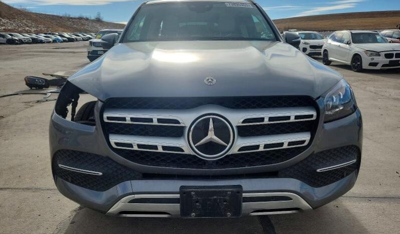 
								2021 Mercedes-benz Gls-klasse full									