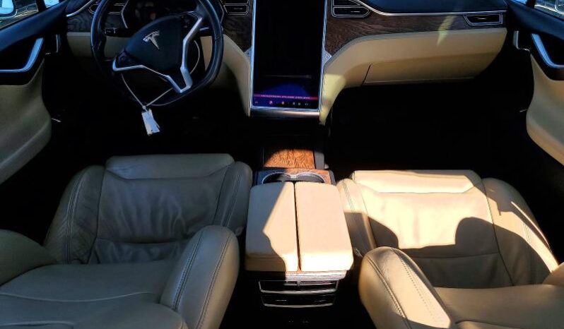 
								2017 Tesla Model x full									