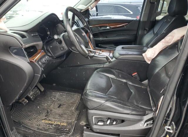 
								2016 Cadillac Escalade full									