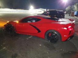 
										2022 Chevrolet Corvette full									