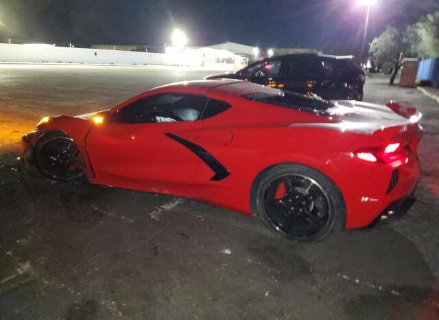 
								2022 Chevrolet Corvette full									
