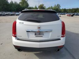 
										2012 Cadillac Srx full									