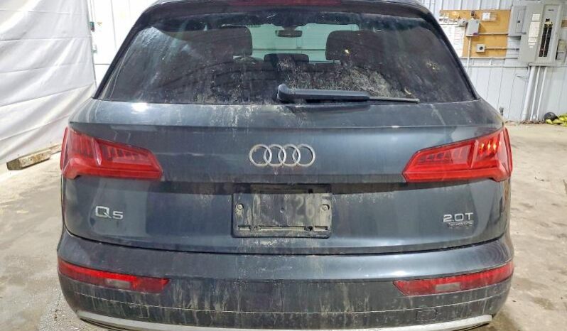 
								2018 Audi Q5 full									