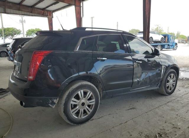 
								2014 Cadillac Srx full									