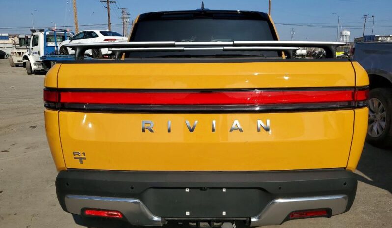 
								2023 Rivian R1t full									