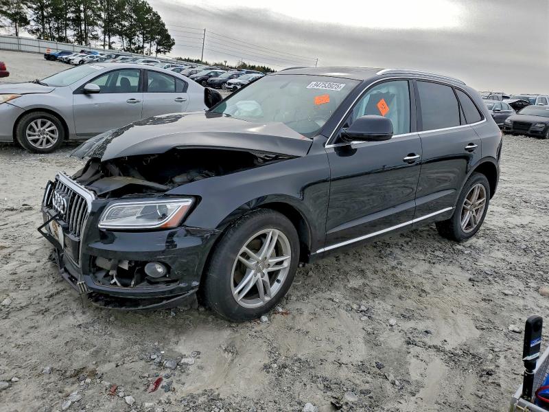 2016 Audi Q5