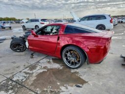 
										2012 Chevrolet Corvette full									
