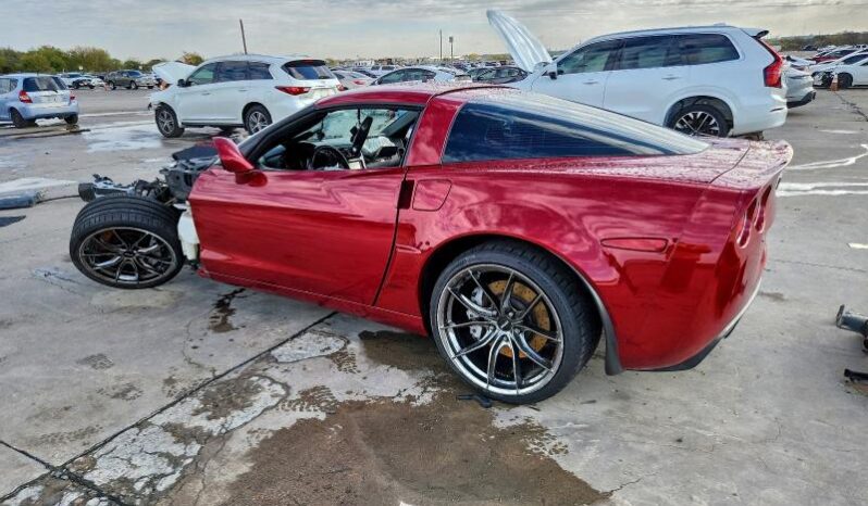 
								2012 Chevrolet Corvette full									