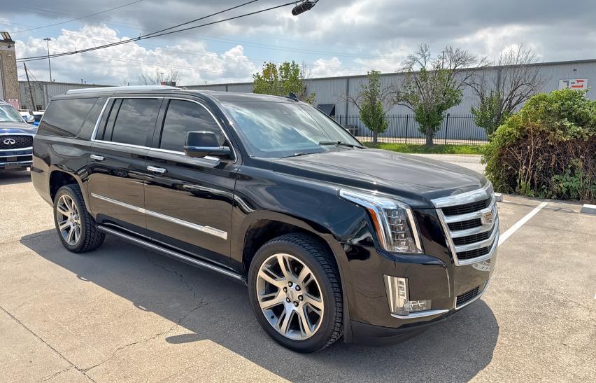2016 Cadillac Escalade