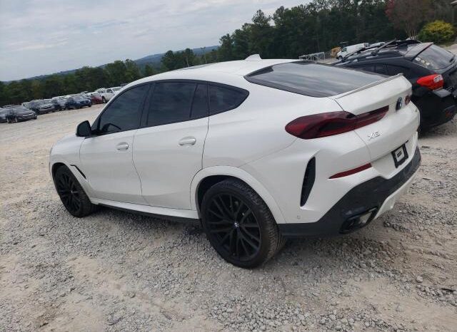 
								2023 BMW X6 full									