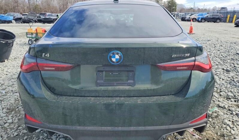 
								2023 BMW I4 full									
