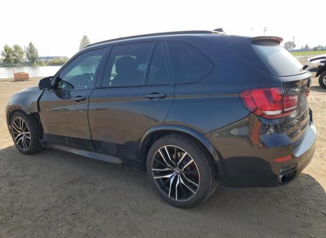 
								2014 BMW X5 full									
