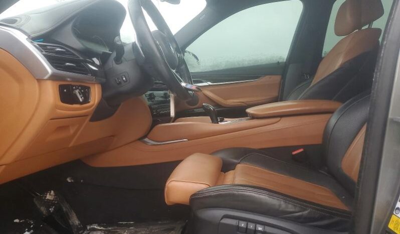 
								2016 BMW X6 full									