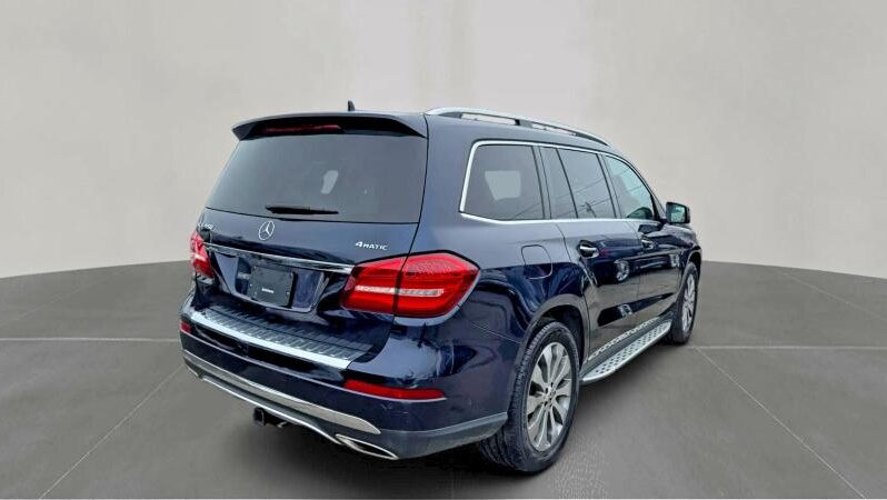 
								2019 Mercedes-benz Gls-klasse full									