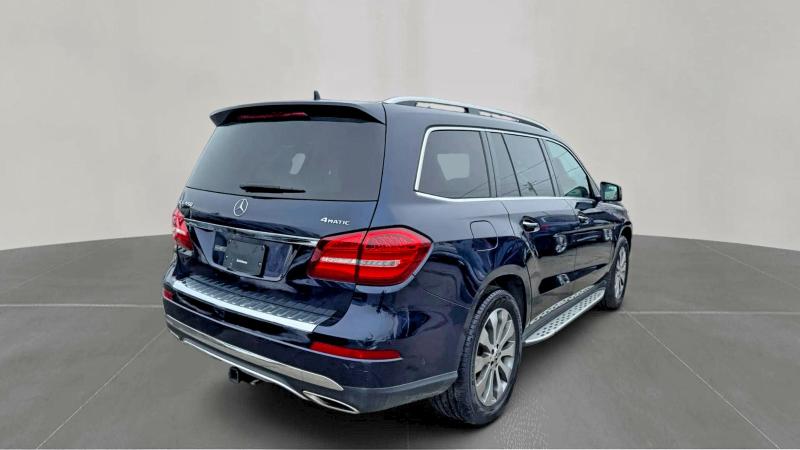 2019 Mercedes-benz Gls-klasse