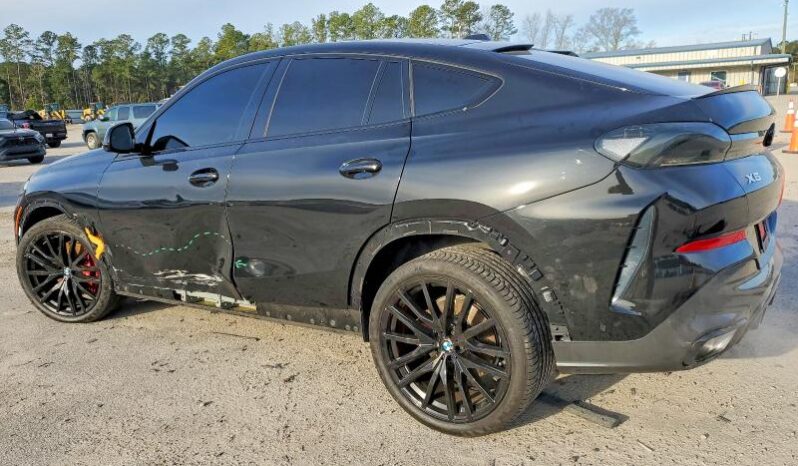 
								2024 BMW X6 full									