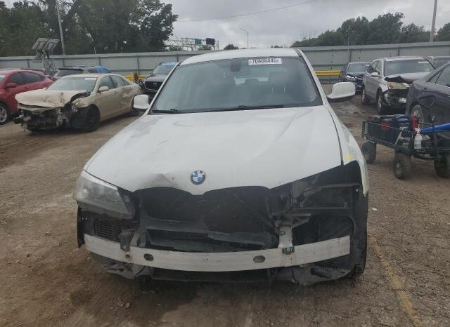 
								2014 BMW X3 full									
