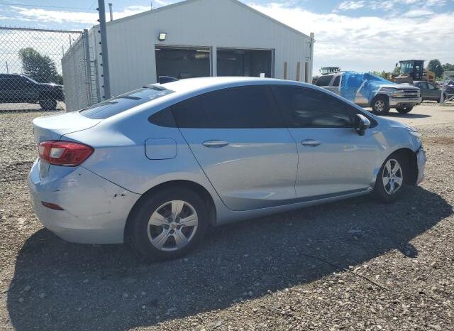 
								2017 Chevrolet Cruze full									