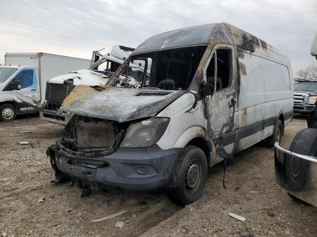 2017 Mercedes-benz Sprinter