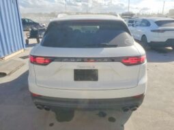 
										2019 Porsche Cayenne full									