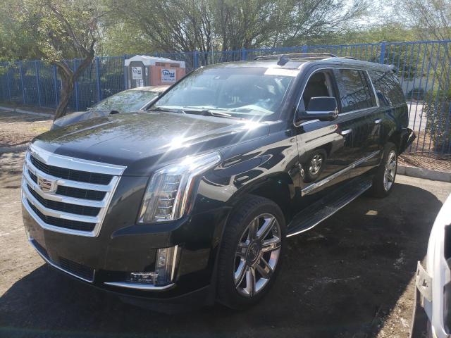 2016 Cadillac Escalade