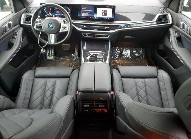 
								2024 BMW X5 full									