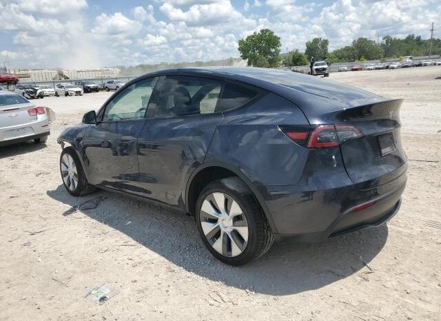 
								2024 Tesla Model y full									