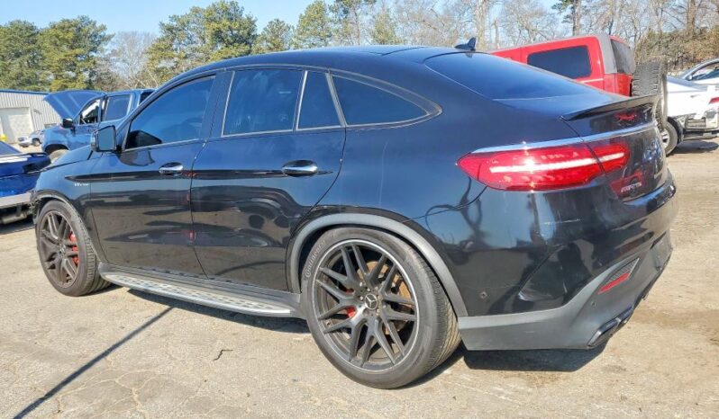 
								2019 Mercedes-benz Gle coupe full									