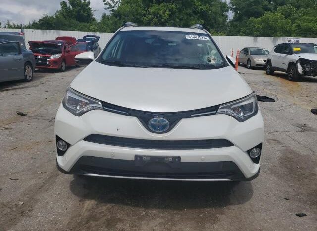 
								2016 Toyota Rav4 full									