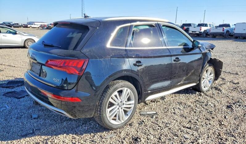 
								2018 Audi Q5 full									