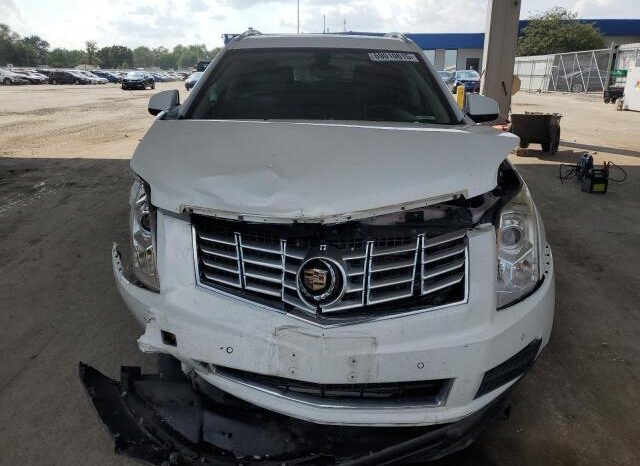 
								2014 Cadillac Srx full									