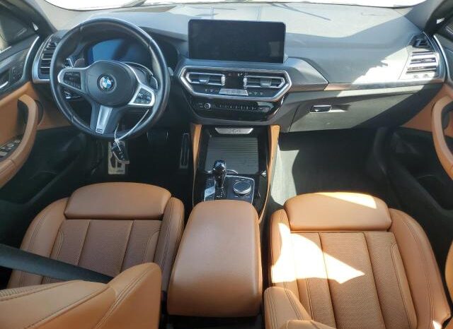 
								2023 BMW X4 full									