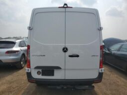 
										2025 Mercedes-benz Sprinter full									