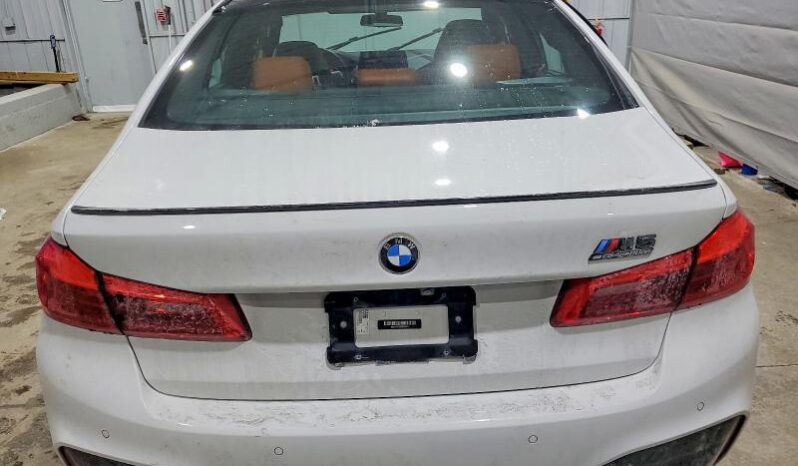 
								2019 BMW M5 full									