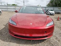 
										2024 Tesla Model 3 full									