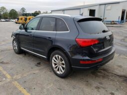 
										2013 Audi Q5 full									