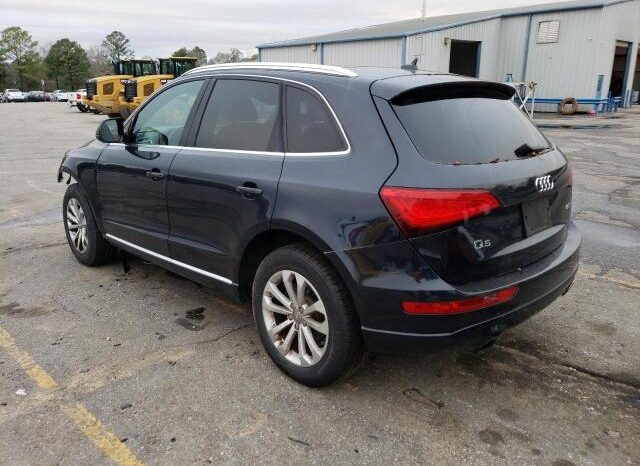 
								2013 Audi Q5 full									