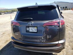 
										2018 Toyota Rav4 full									