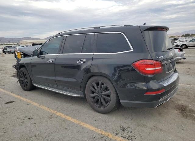 
								2017 Mercedes-benz Gls-klasse full									