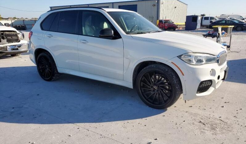 
								2015 BMW X5 full									