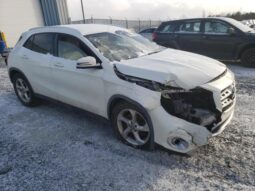 
										2018 Mercedes-benz Gla-class full									