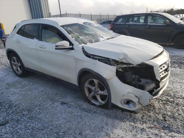 2018 Mercedes-benz Gla-class