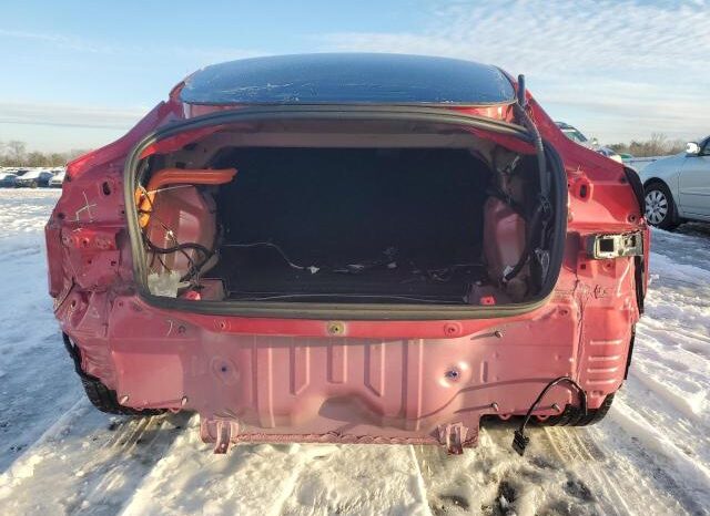 
								2022 Tesla Model 3 full									