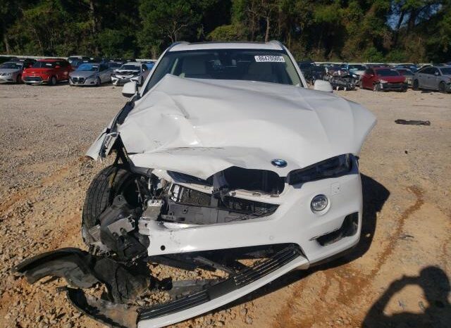 
								2014 BMW X5 full									
