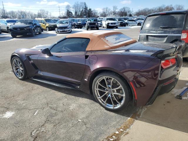 2018 Chevrolet Corvette